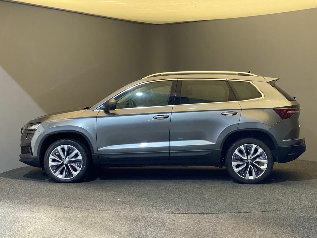 Skoda Karoq 1.5 Tsi Act 150 Bhp Se L Dsg Nq RXZ9594  #3