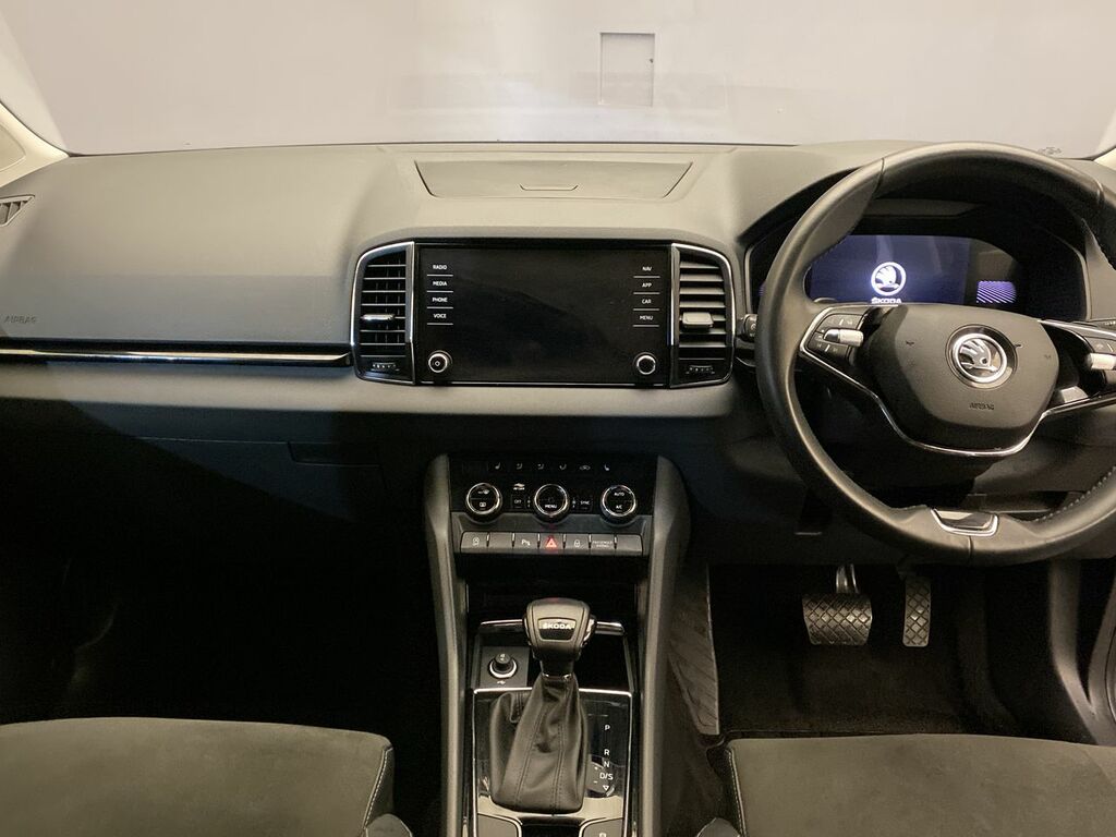 Skoda Karoq 1.5 Tsi Act 150 Bhp Se L Dsg Nq RXZ9594  #5