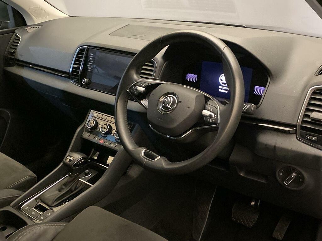 Skoda Karoq 1.5 Tsi Act 150 Bhp Se L Dsg Nq RXZ9594  #4