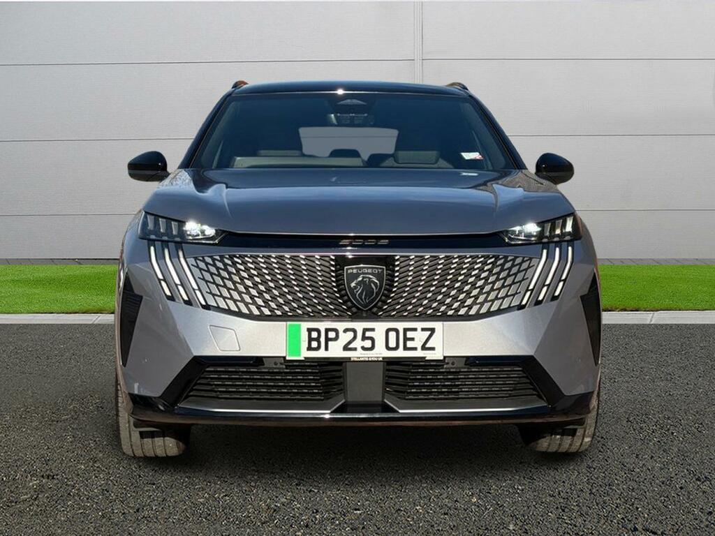 Peugeot 5008 Gt Grey #2