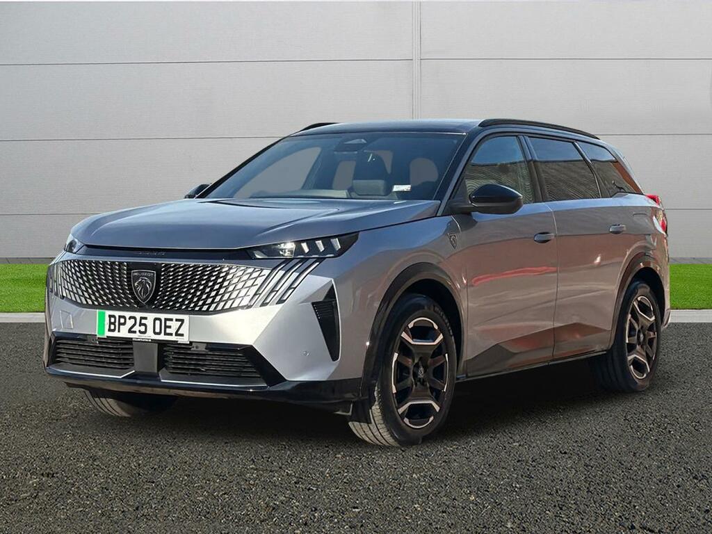 Peugeot 5008 Gt Grey #3