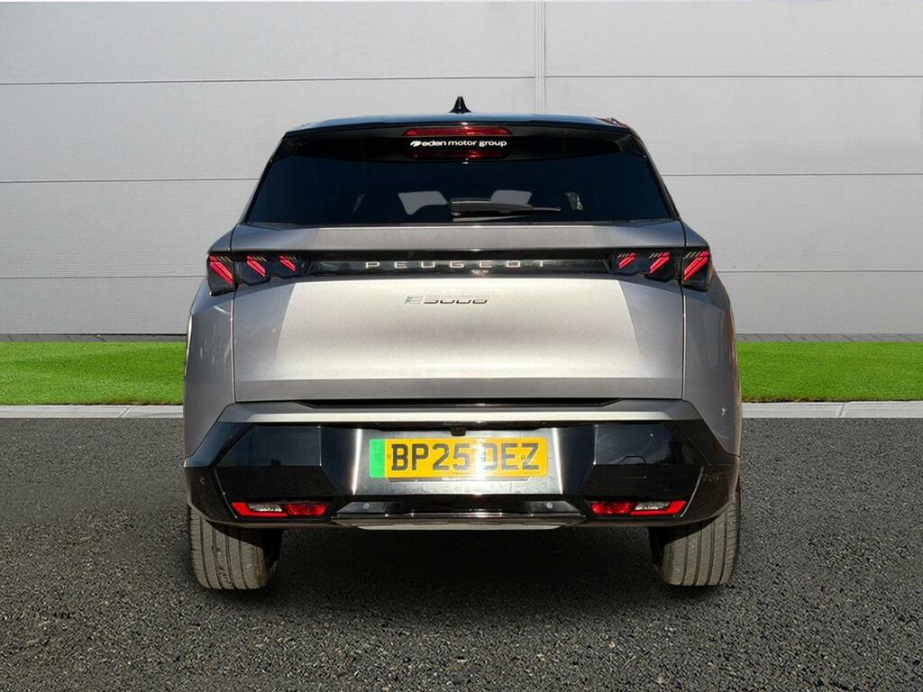 Peugeot 5008 Gt Grey #6