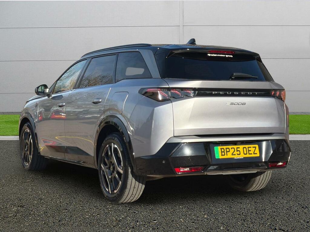 Peugeot 5008 Gt Grey #5