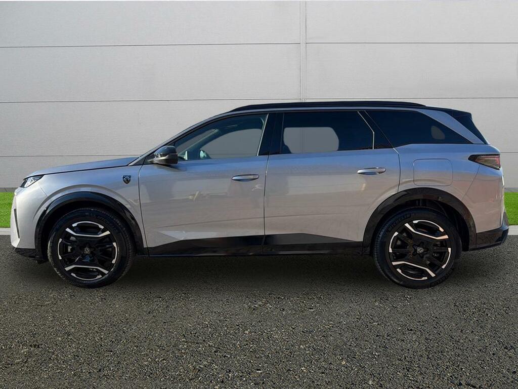 Peugeot 5008 Gt Grey #4