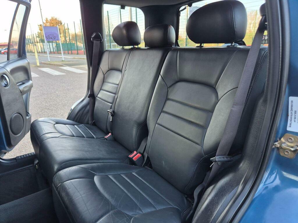 Jeep Cherokee Suv Blue #66