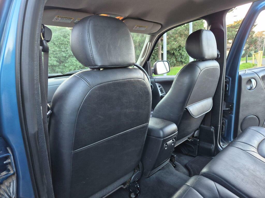 Jeep Cherokee Suv Blue #64
