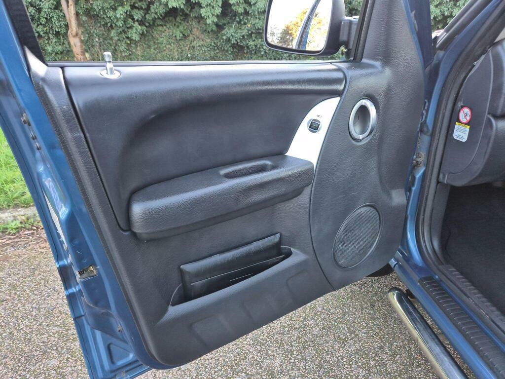 Jeep Cherokee Suv Blue #51