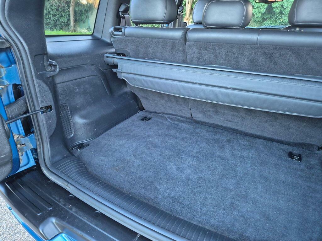 Jeep Cherokee Suv Blue #71