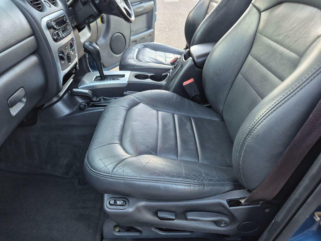 Jeep Cherokee Suv Blue #53