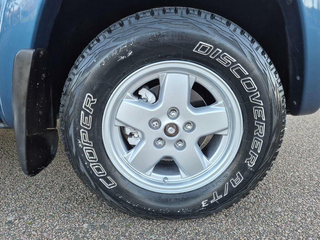 Jeep Cherokee Suv Blue #25