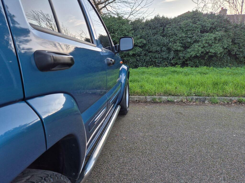 Jeep Cherokee Suv Blue #38