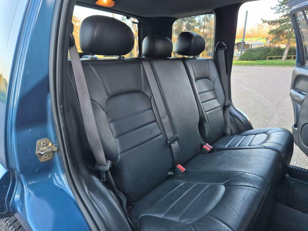 Jeep Cherokee Suv Blue #61