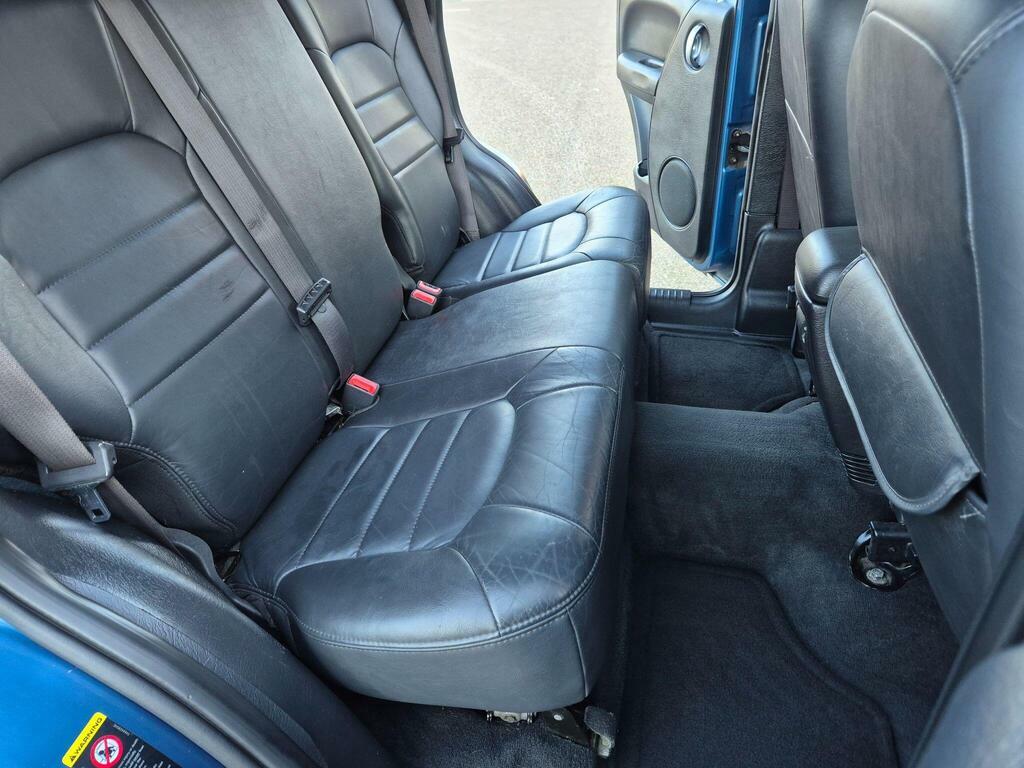 Jeep Cherokee Suv Blue #62