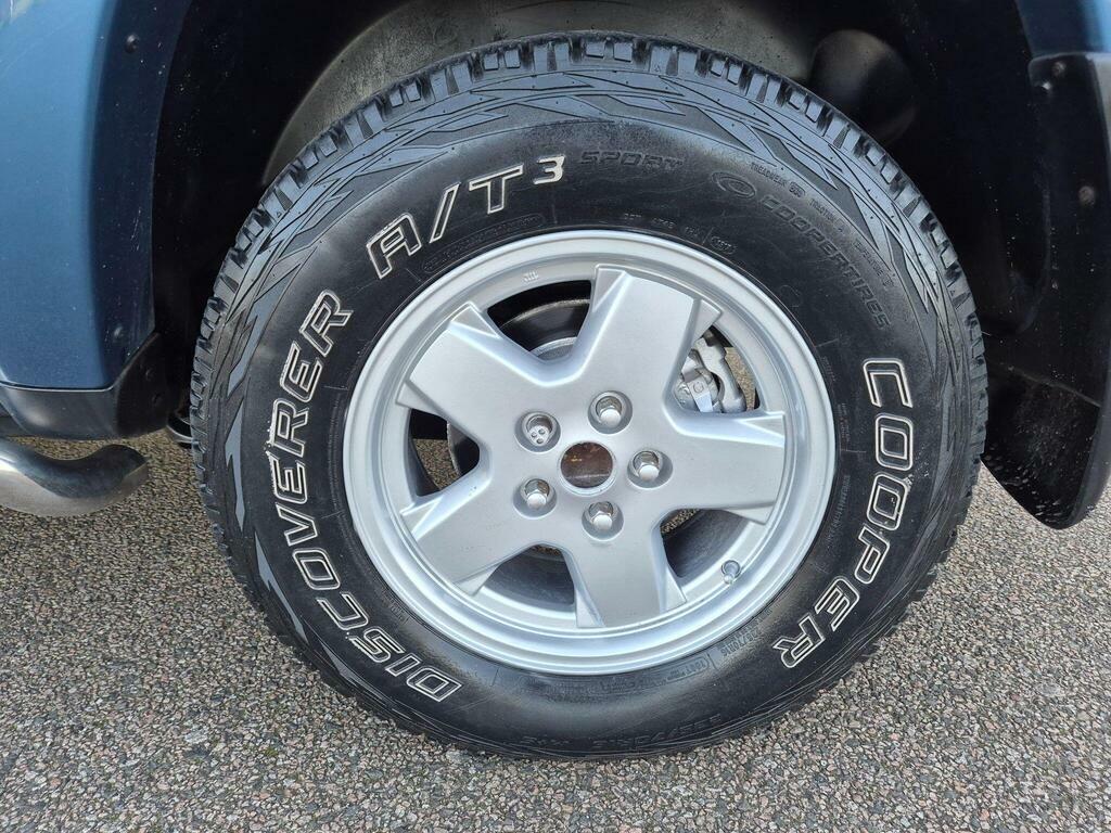 Jeep Cherokee Suv Blue #26