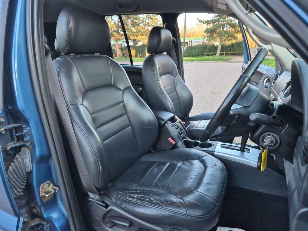 Jeep Cherokee Suv Blue #49
