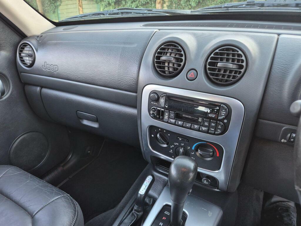 Jeep Cherokee Suv Blue #74