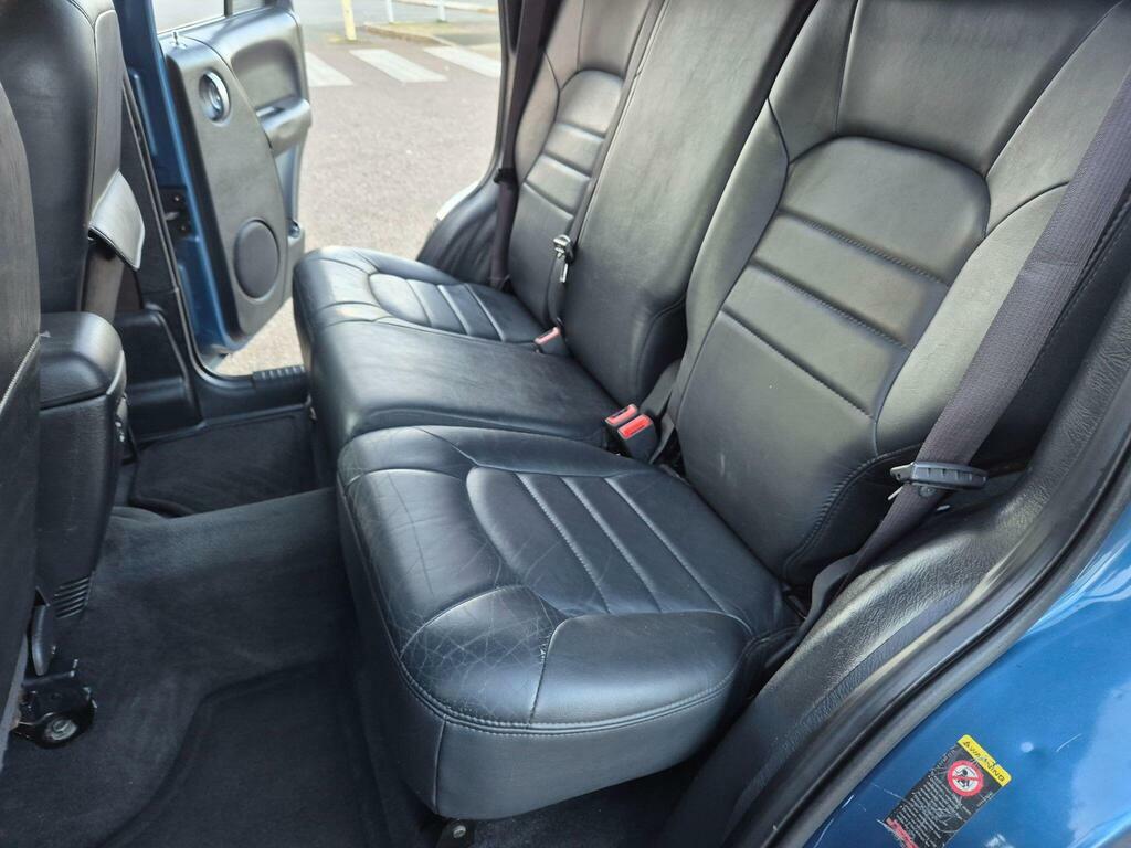 Jeep Cherokee Suv Blue #67