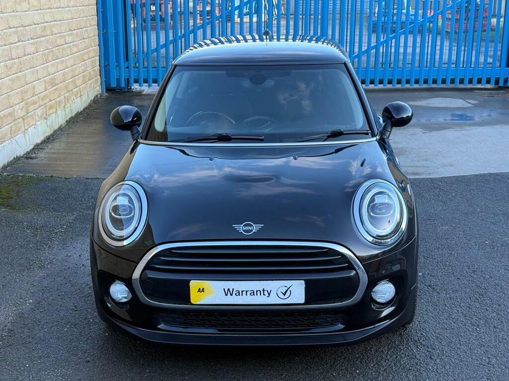 Mini Hatch 1.5 Cooper D Steptronic Euro 6 S S Black #5