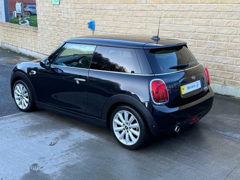 Mini Hatch 1.5 Cooper D Steptronic Euro 6 S S Black #3