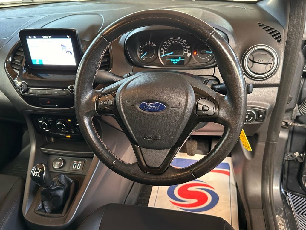 Ford KA+ 1.2L Active ST69YPV Grey #2
