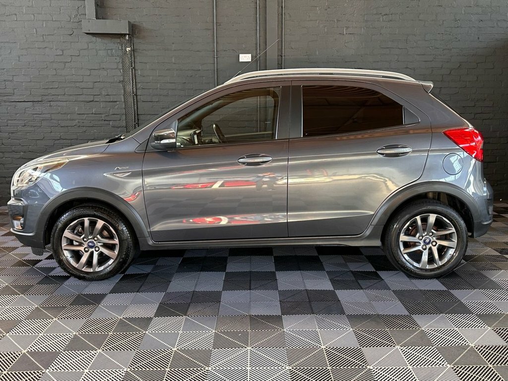 Ford KA+ 1.2L Active ST69YPV Grey #3