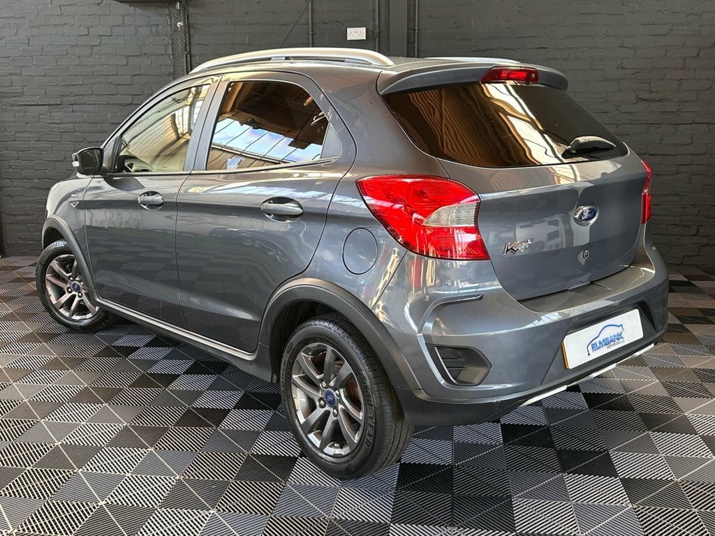 Ford KA+ 1.2L Active ST69YPV Grey #5