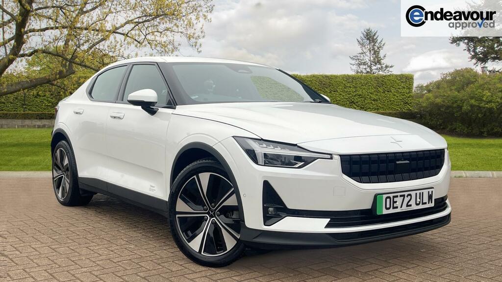 Polestar 2 Single Motor 78Kwh Long Range Fastback Fwd 