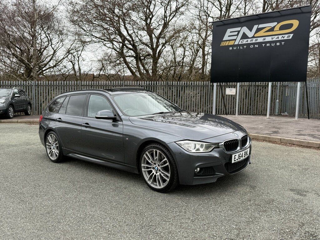 BMW 3 Series 2.0 M Sport Touring Xdrive Euro 5 
