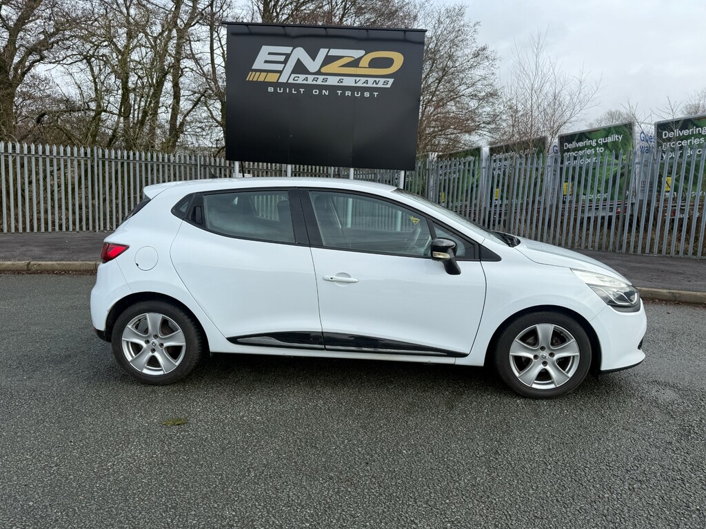 Renault Clio 0.9 Tce Eco Dynamique Medianav Hatchback Petro PJ15BCK #2