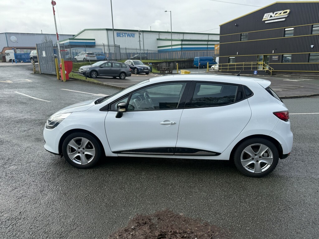 Renault Clio 0.9 Tce Eco Dynamique Medianav Hatchback Petro PJ15BCK #6