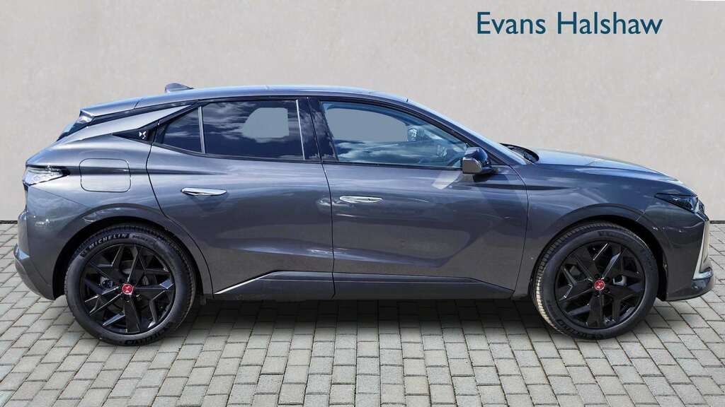 DS DS 4 1.6 E-tense Performance Line Nav Eat8 2025 Grey #3