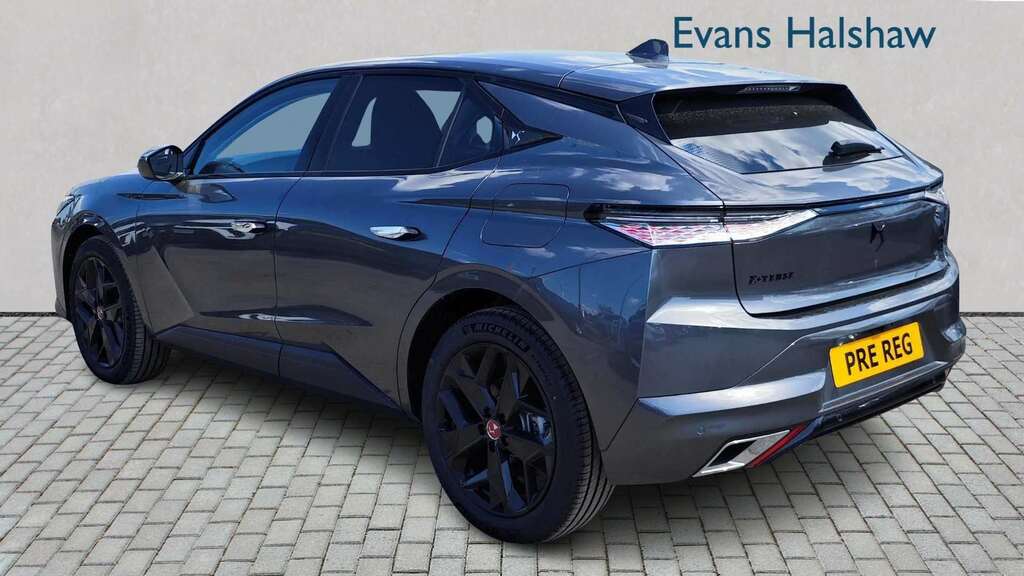 DS DS 4 1.6 E-tense Performance Line Nav Eat8 2025 Grey #6