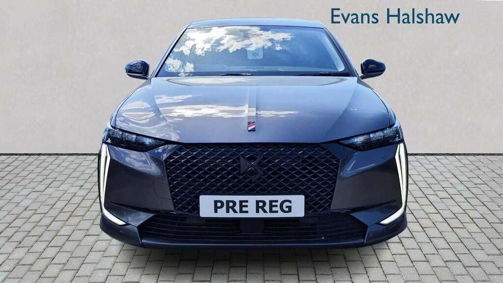 DS DS 4 1.6 E-tense Performance Line Nav Eat8 2025 Grey #2