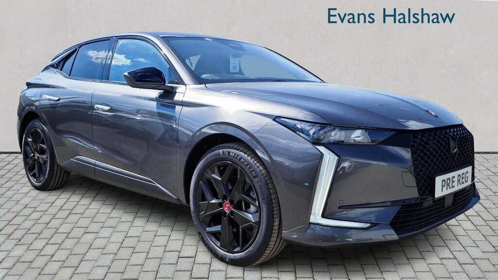 DS DS 4 1.6 E-tense Performance Line Nav Eat8 2025 Grey