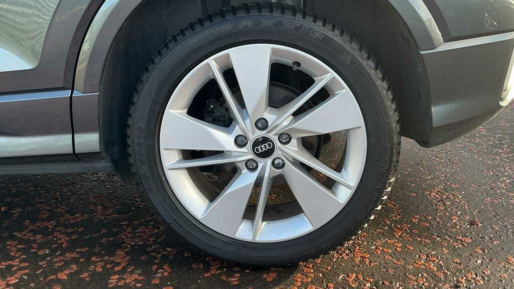 Audi Q2 35 Tdi Quattro S Line S Tronic 2021 LS21KVT Grey #6