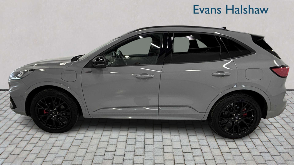 Ford Kuga 2.5 Phev Graphite Tech Edition Cvt 2023 BM23MYB Grey #6