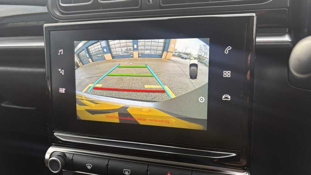 Citroen C3 1.2 Puretech 110 Plus Eat6 2023 MC73TFY Grey #6