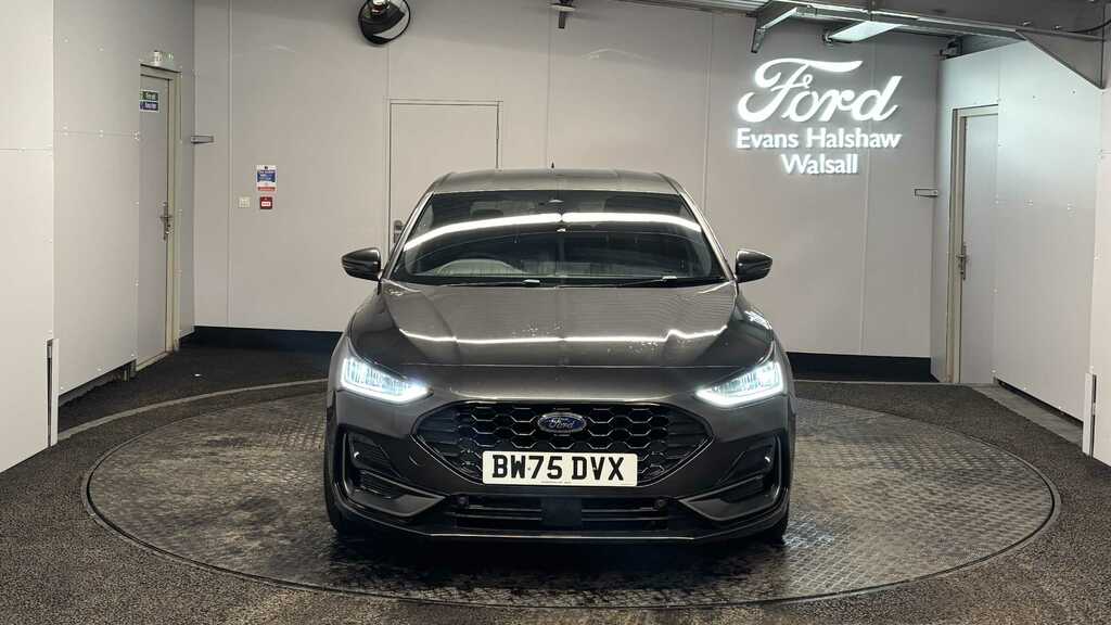 Ford Focus 1.0 Ecoboost Hybrid Mhev St-line 2025 BW75DVX #2