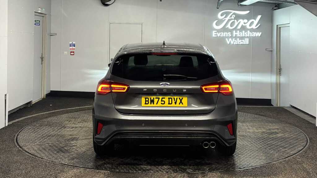Ford Focus 1.0 Ecoboost Hybrid Mhev St-line 2025 BW75DVX #6
