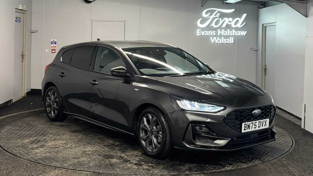 Ford Focus 1.0 Ecoboost Hybrid Mhev St-line 2025