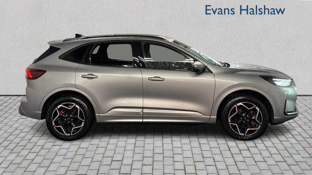 Ford Kuga 2.5 Phev St-line X Cvt 2025 BP75XKA Silver #5