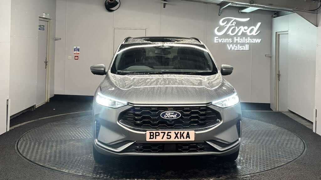 Ford Kuga 2.5 Phev St-line X Cvt 2025 BP75XKA Silver #2