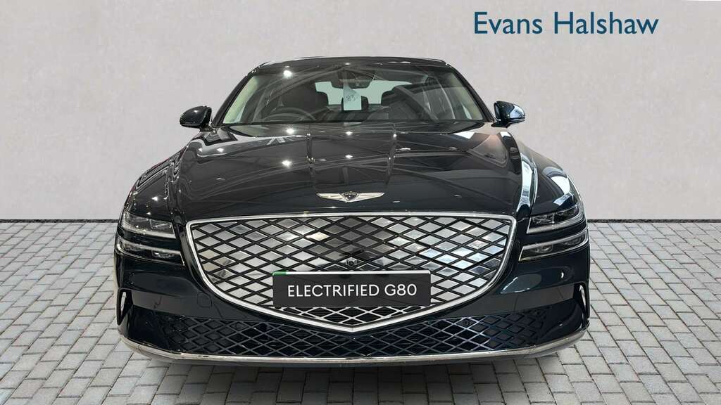 Genesis G80 272Kw Luxury 87.2Kwh Awd 2026 Grey #3
