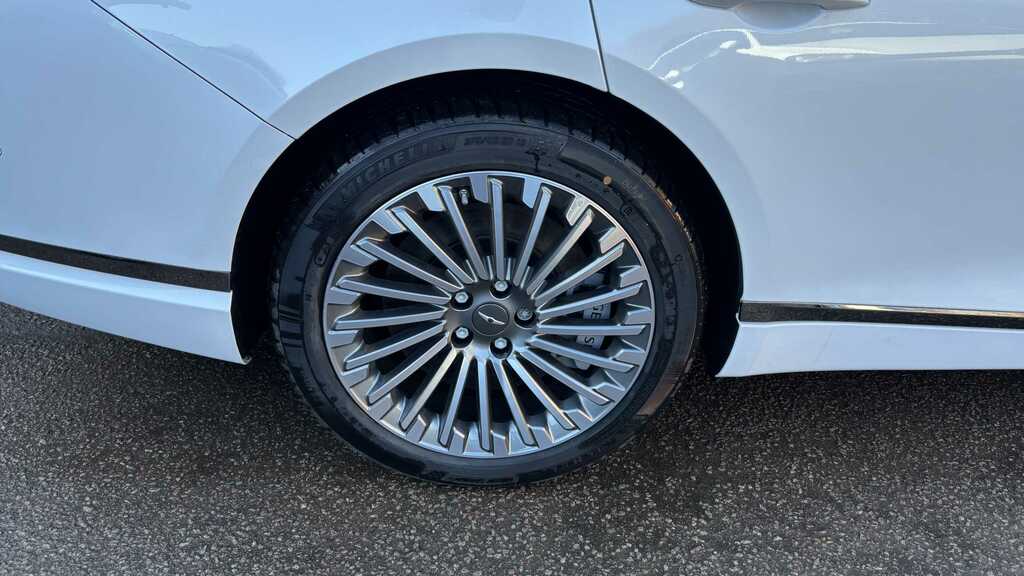 Genesis G80 272Kw Luxury 87.2Kwh Awd 2026  #5