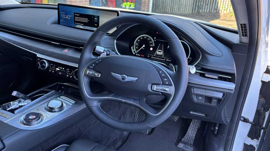 Genesis G80 272Kw Luxury 87.2Kwh Awd 2026  #6