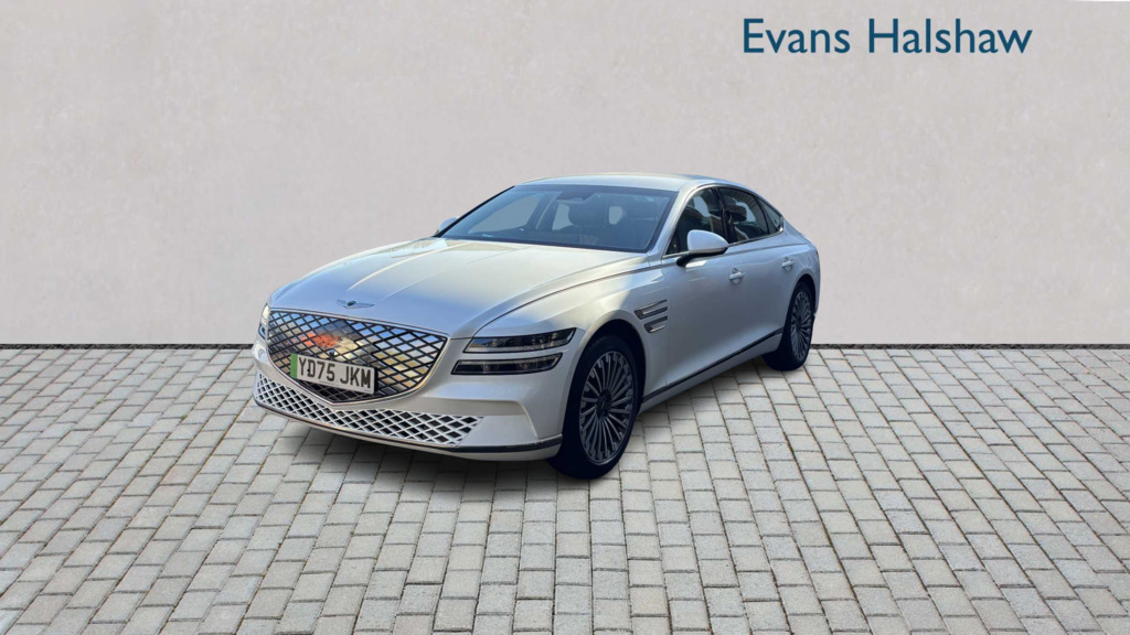 Genesis G80 272Kw Luxury 87.2Kwh Awd 2026  #2