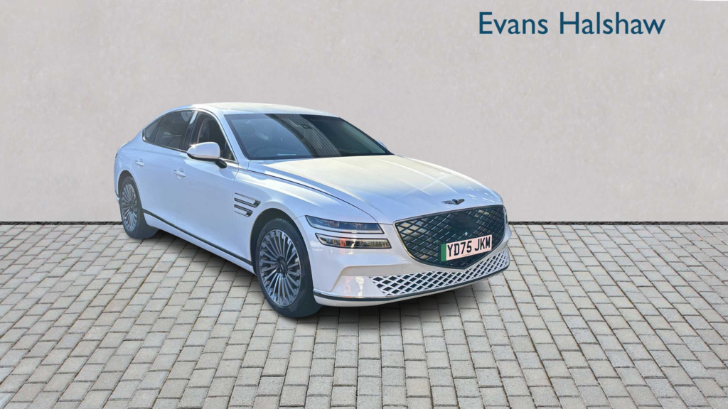 Genesis G80 272Kw Luxury 87.2Kwh Awd 2026 