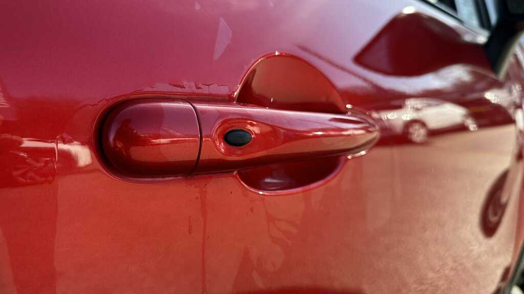 Renault Captur 1.5 Dci 90 Dynamique S Nav 2018 HK18HLX Red #6