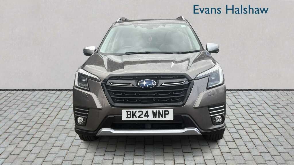 Subaru Forester 2.0I E-boxer Xe Premium Lineartronic 2024 BK24WNP Gold #3