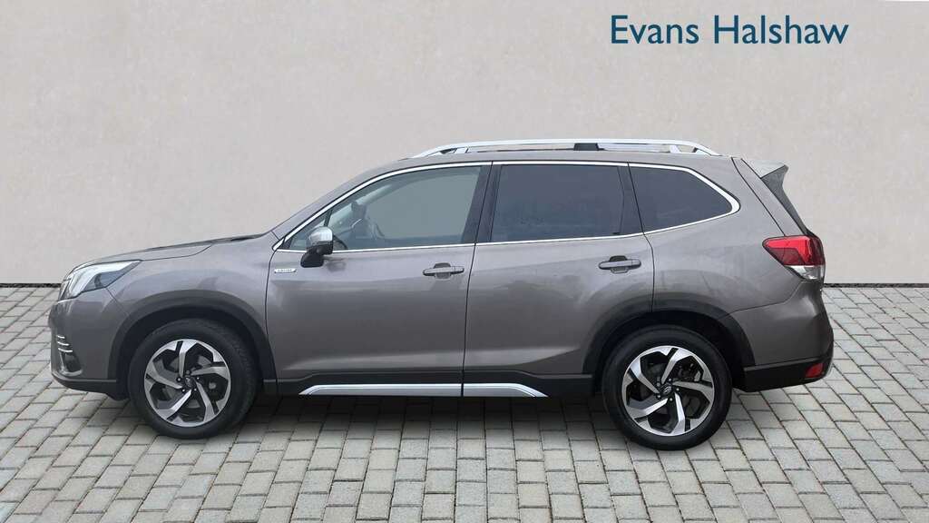 Subaru Forester 2.0I E-boxer Xe Premium Lineartronic 2024 BK24WNP Gold #2